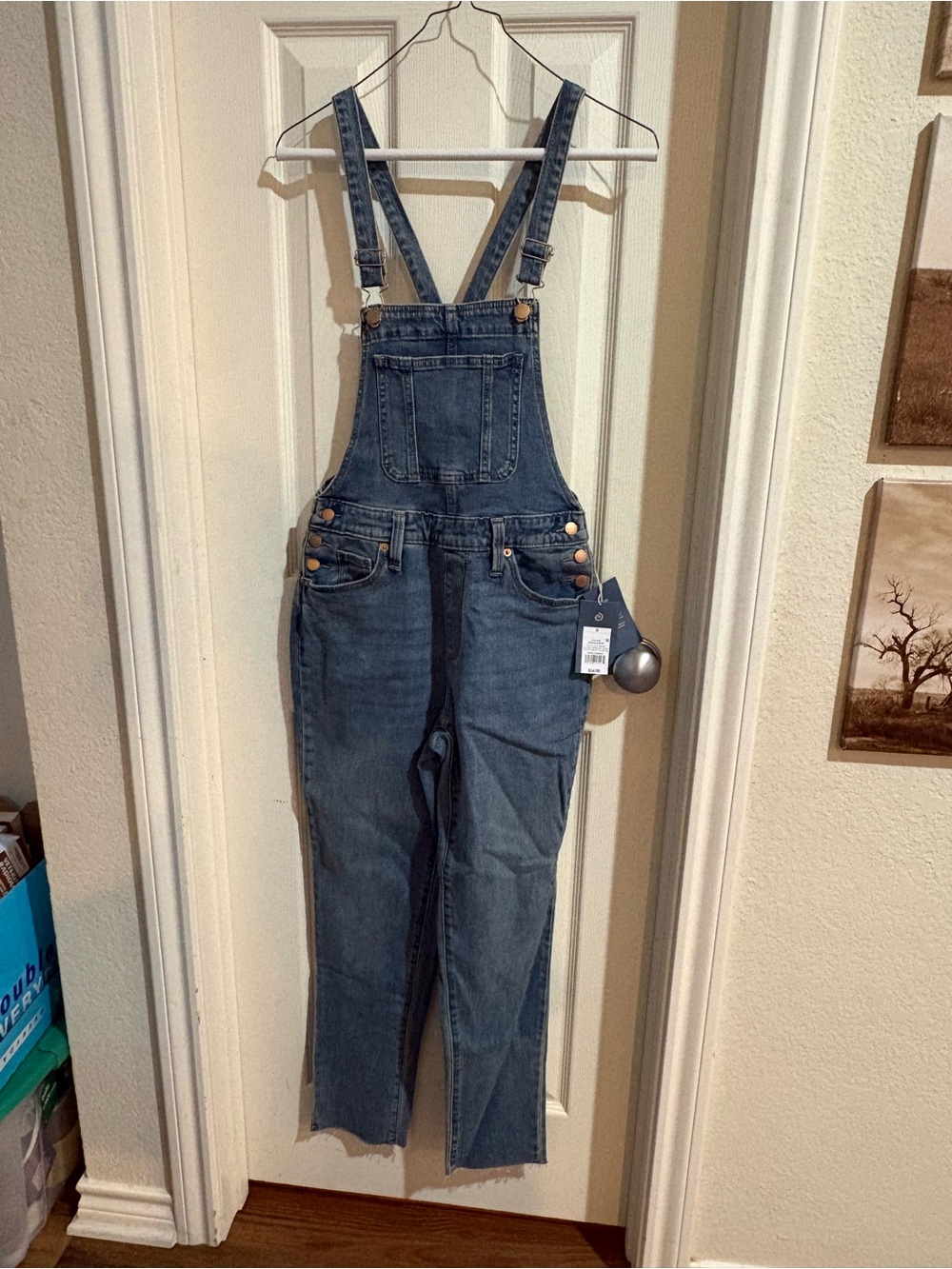 Women’s overalls